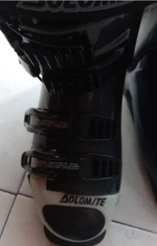 Scarponi sci Dolomite TG 22.5 (37.5 EU)