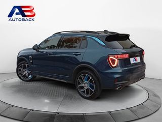 Lynk & Co 01 1.5 PHEV 3.3kW