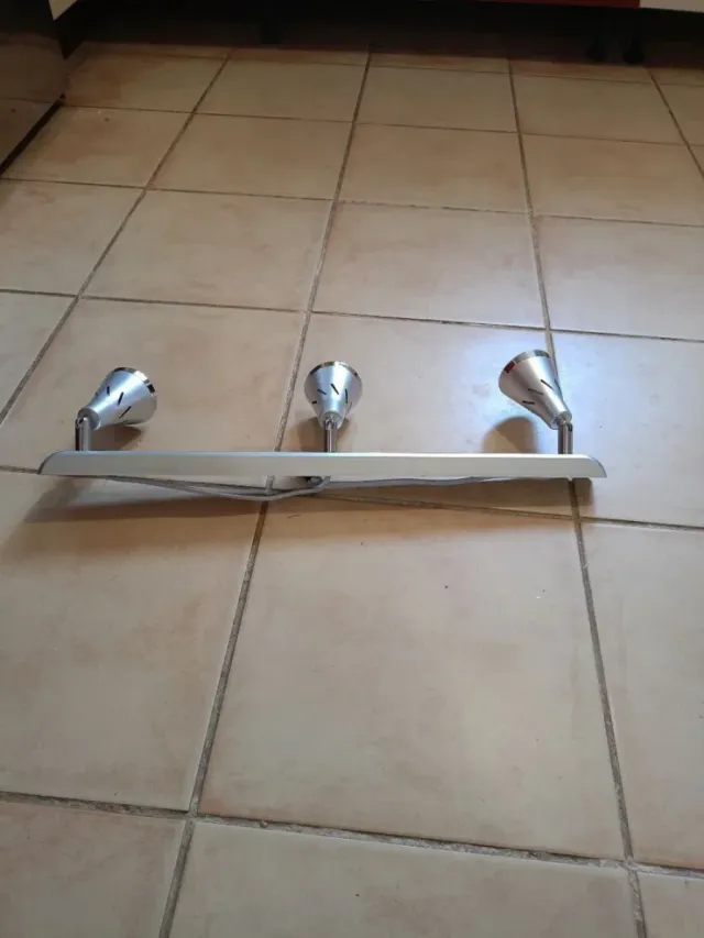 Aplique de banheiro 15W