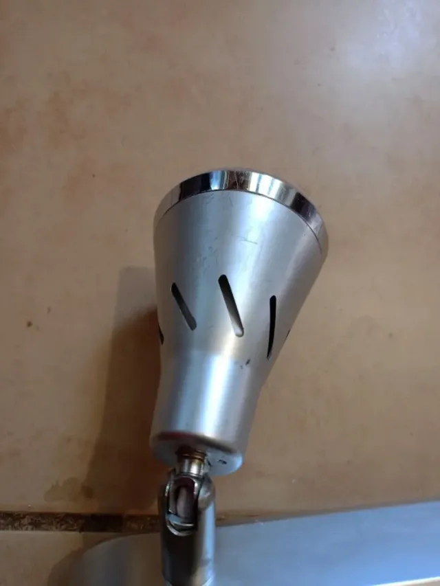 Aplique de banheiro 15W