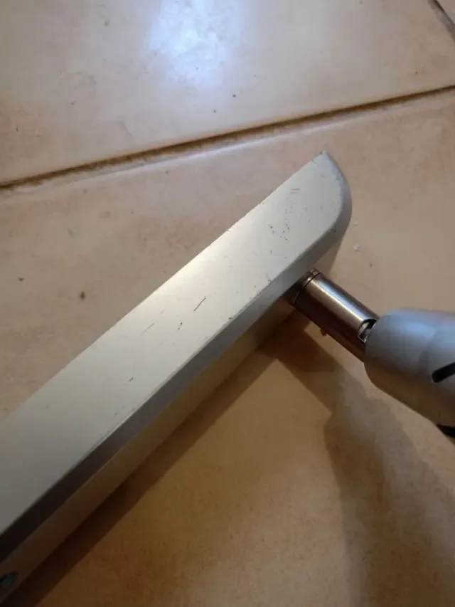 Aplique de banheiro 15W