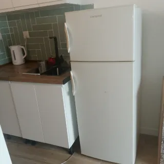 Nevera Combi Corberó Blanca