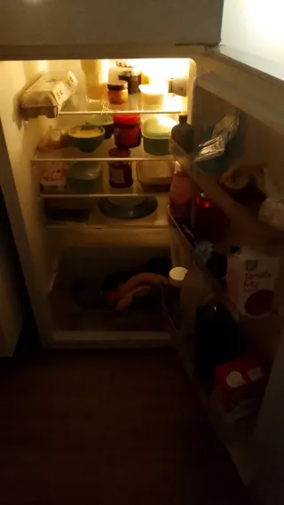 Nevera Combi Corberó Blanca