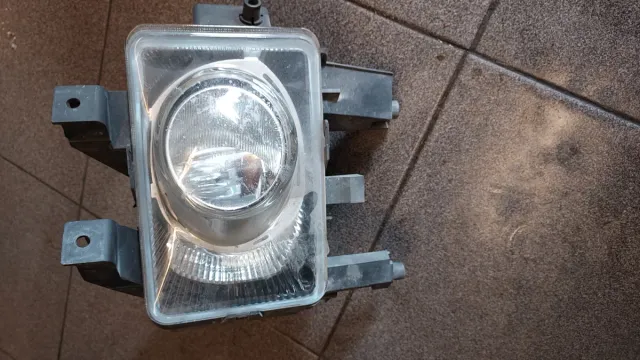 Antiniebla Opel Astra