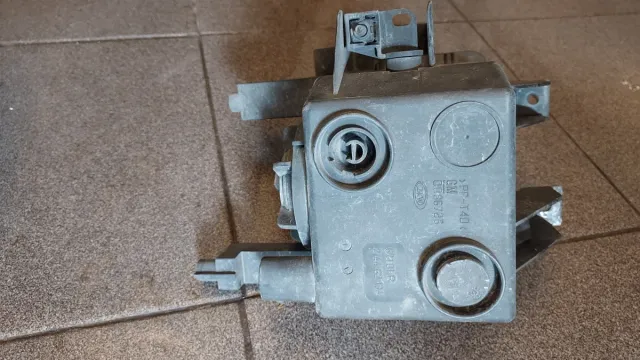 Antiniebla Opel Astra