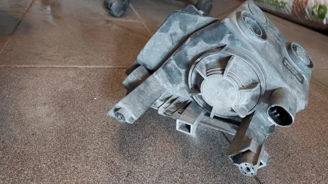 Antiniebla Opel Astra