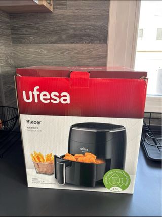 Freidora de Aire Ufesa Blazer 3,5L