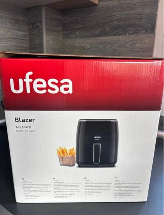 Freidora de Aire Ufesa Blazer 3,5L