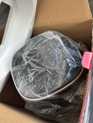 Freidora de Aire Ufesa Blazer 3,5L