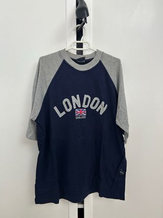 Camiseta Hot of London