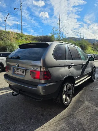 BMW X5 2005