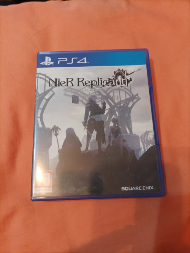 Nier Replicant PS4