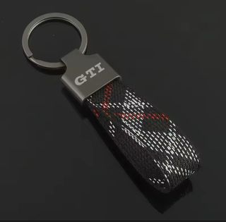 Llavero con el Logo GTI