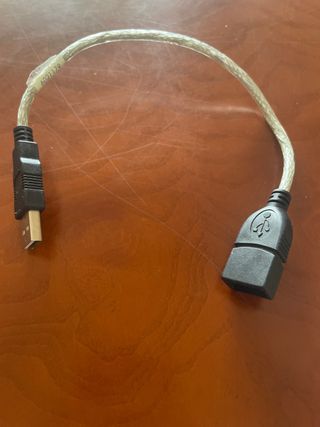 Cable Extensor USB