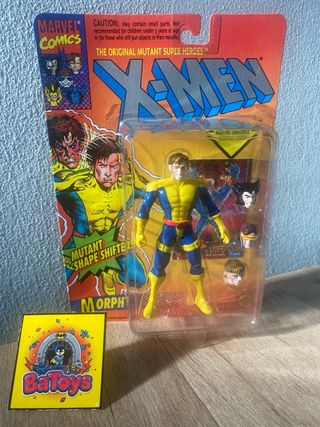 Morph X-Men Toy Biz Action Figure