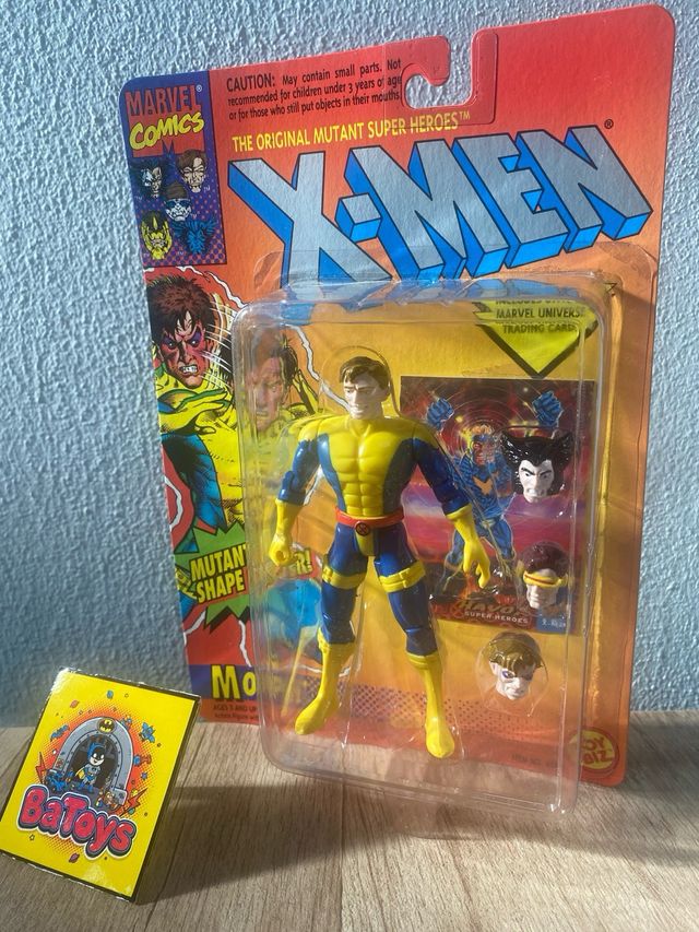 Morph X-Men Toy Biz Action Figure