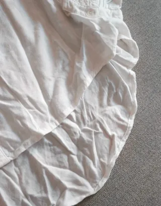 Blusa Calada Color Crema de Sfera