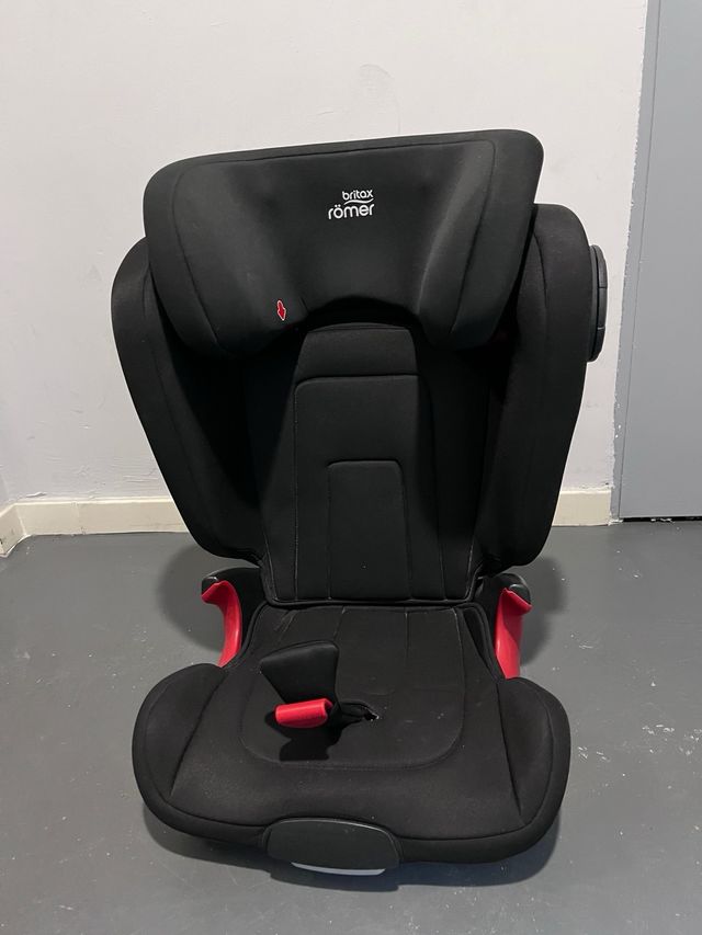 Silla coche Romer Kidfix S Cosmos 2/3