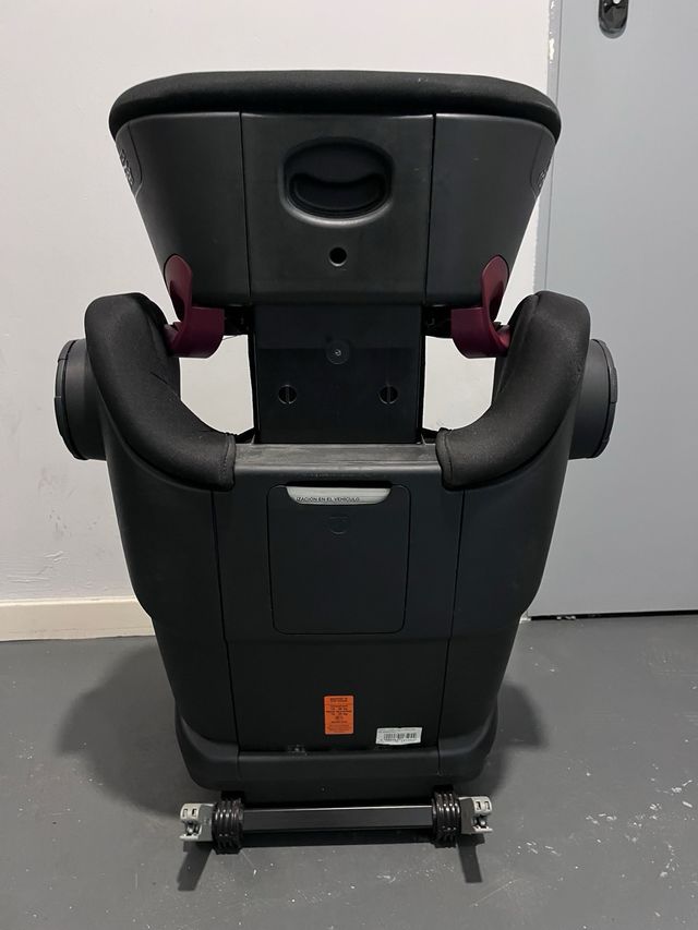 Silla coche Romer Kidfix S Cosmos 2/3