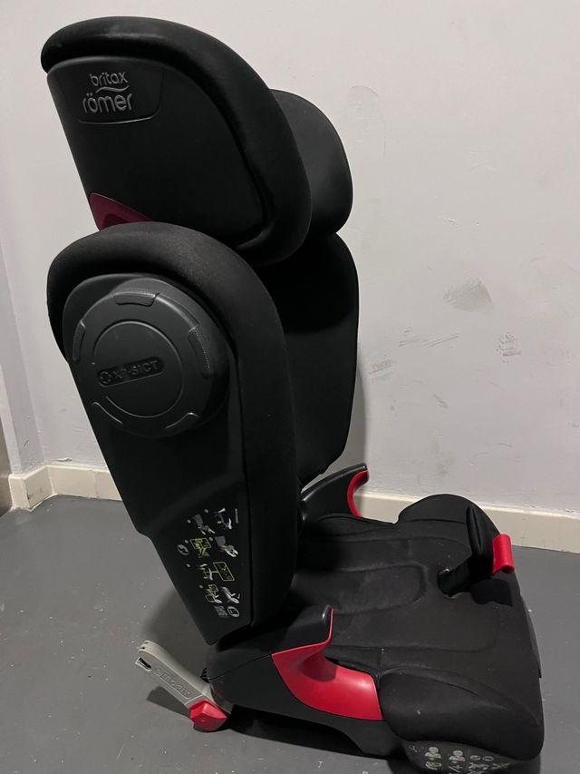 Silla coche Romer Kidfix S Cosmos 2/3
