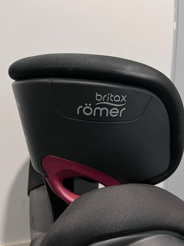Silla coche Romer Kidfix S Cosmos 2/3