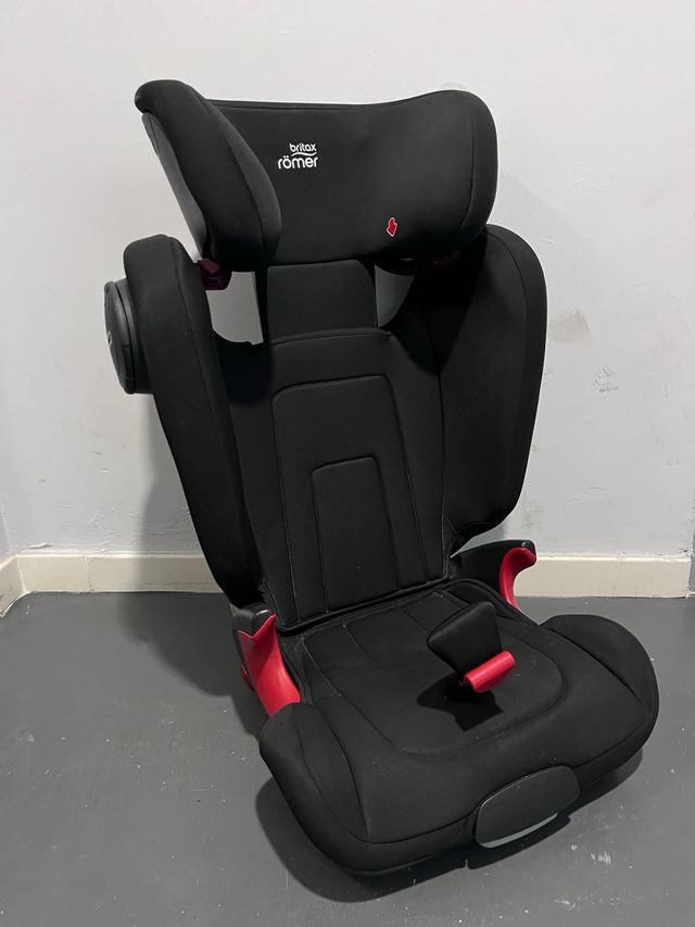 Silla coche Romer Kidfix S Cosmos 2/3