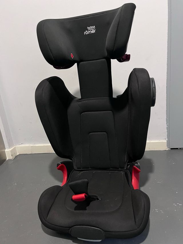 Silla coche Romer Kidfix S Cosmos 2/3