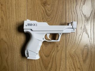 Pistola WiiGUN para juegos