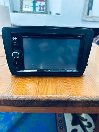 Pantalla Sony para Coche