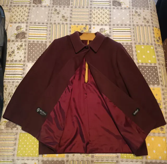 3 Chaquetones Talla 56 Gris oscuro/Granate/Negro