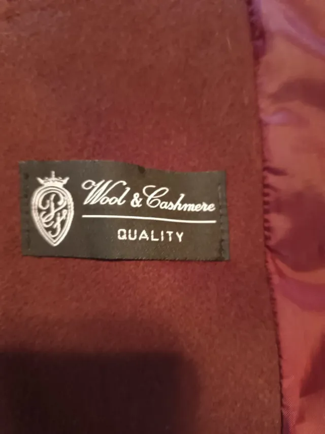 3 Chaquetones Talla 56 Gris oscuro/Granate/Negro