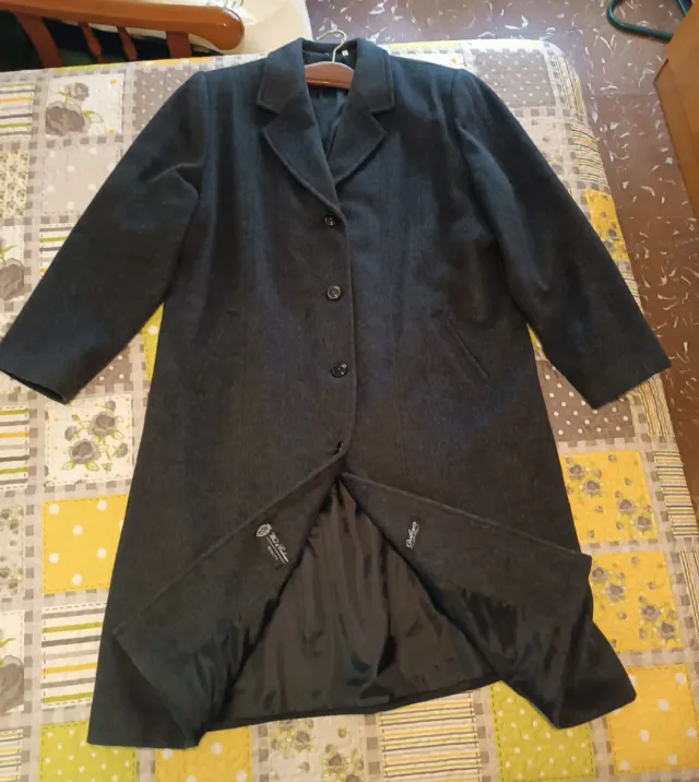 3 Chaquetones Talla 56 Gris oscuro/Granate/Negro