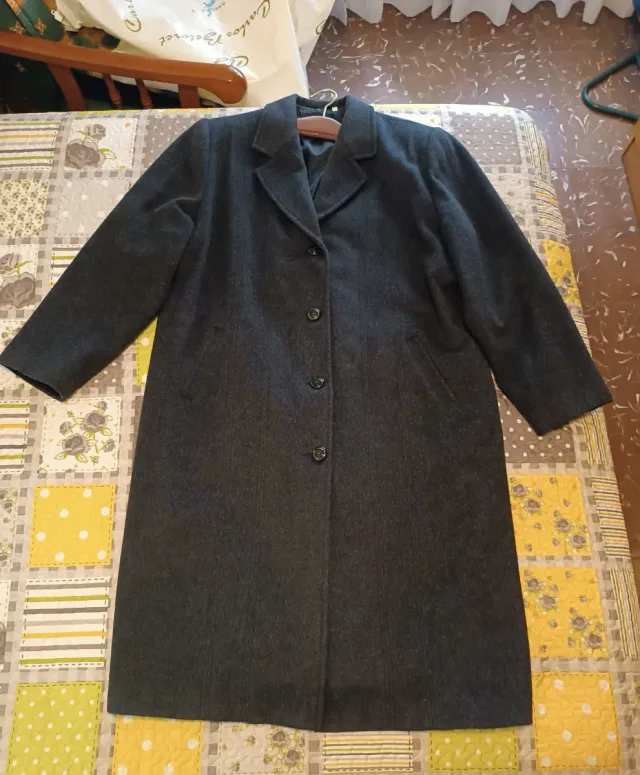 3 Chaquetones Talla 56 Gris oscuro/Granate/Negro