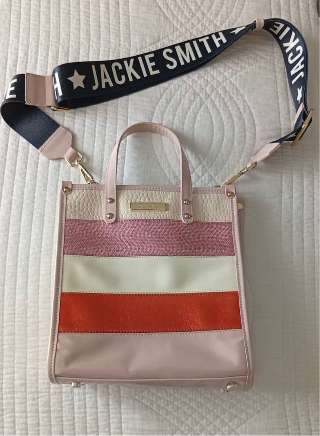 Bolso Jackie Smith multicolor