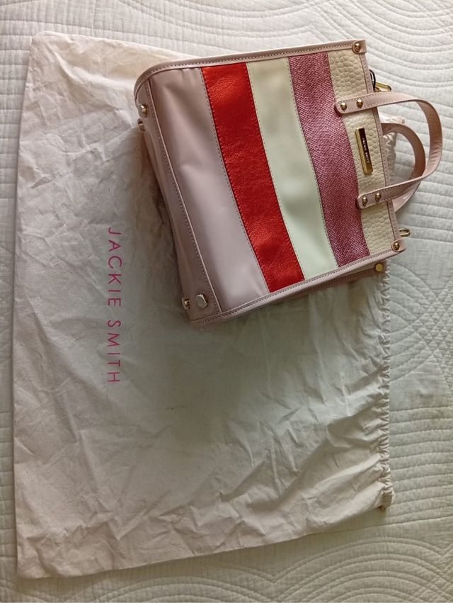 Bolso Jackie Smith multicolor