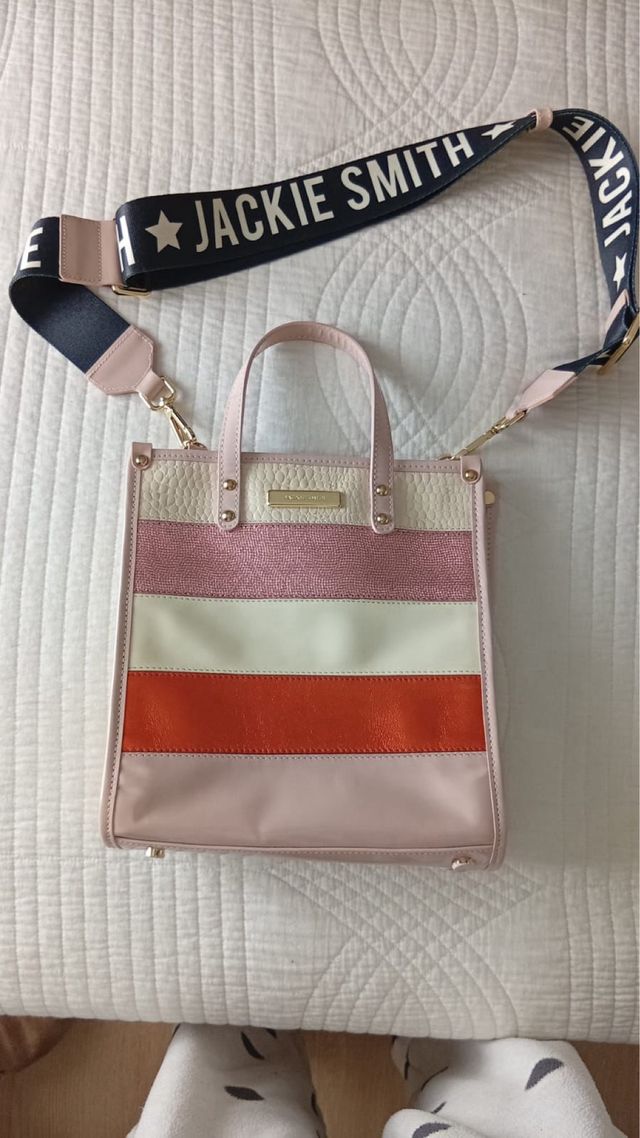 Bolso Jackie Smith multicolor