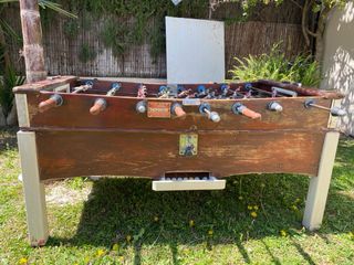 Futbolín Profesional Deportin