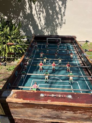 Futbolín Profesional Deportin