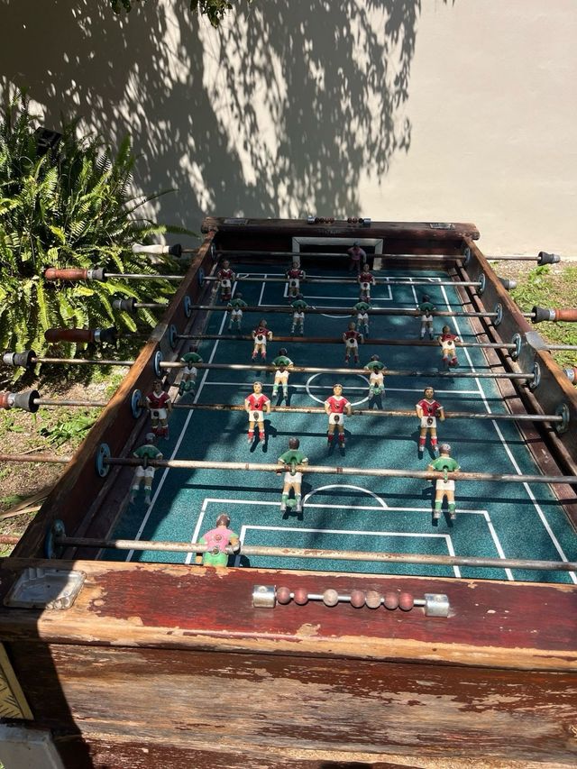 Futbolín Profesional Deportin