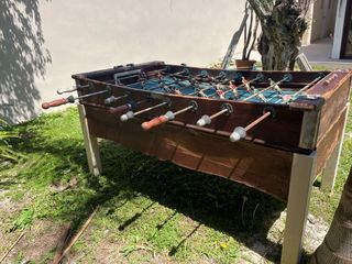 Futbolín Profesional Deportin