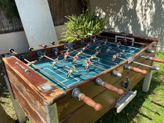 Futbolín Profesional Deportin