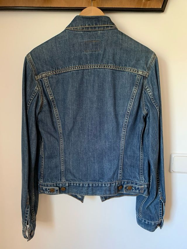 Cazadora Vaquera Levi's Mujer Talla M