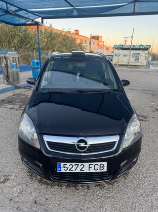 Opel Zafira 2006