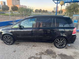 Opel Zafira 2006