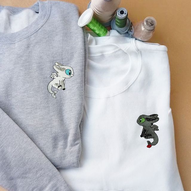 Sudaderas bordadas personalizadas