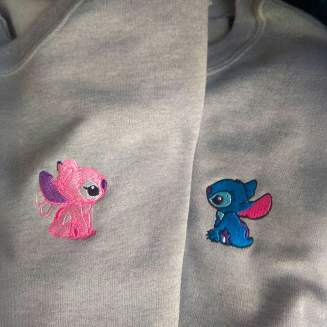 Sudaderas bordadas personalizadas