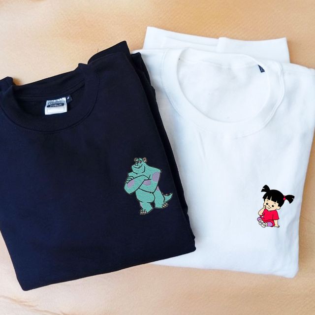 Sudaderas bordadas personalizadas