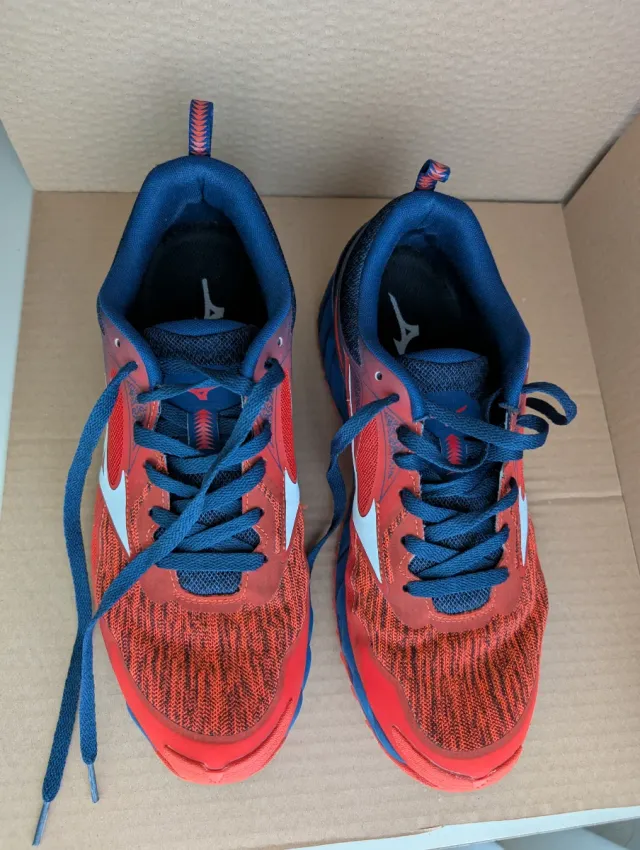 Zapatillas Mizuno Hombre