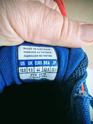 Zapatillas Mizuno Hombre