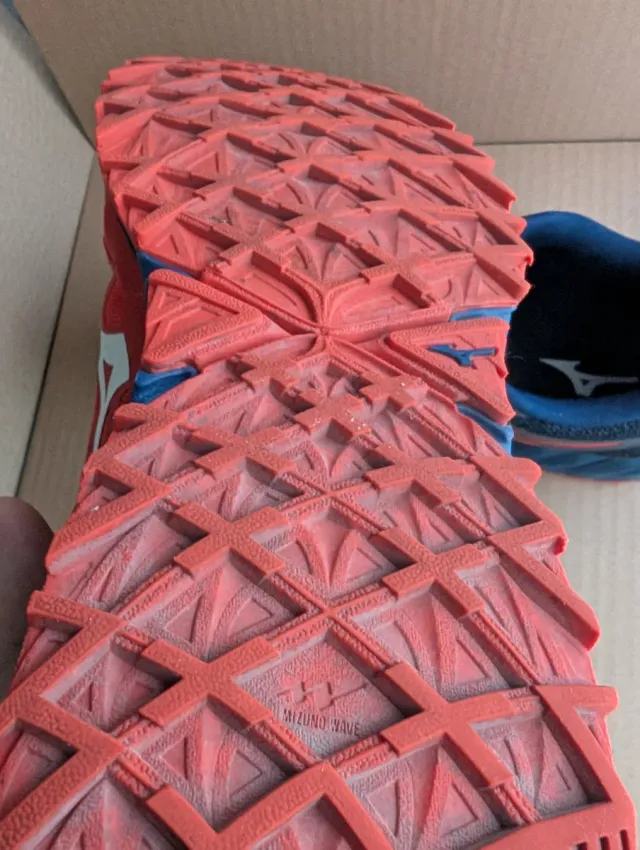 Zapatillas Mizuno Hombre